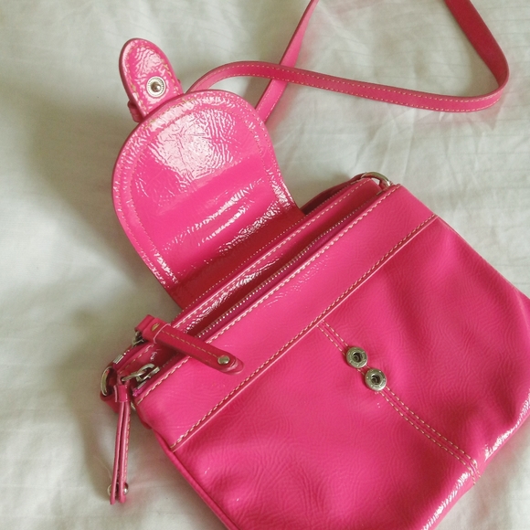 Nine West Pink Crossbody Bag - Picture 7 of 15